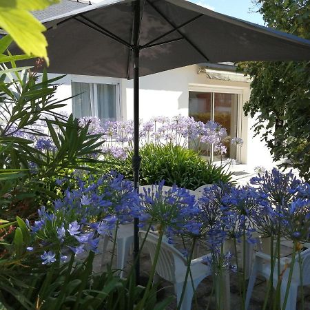 Maison Des Agapanthes Pleneuf Val Andre Eksteriør bilde