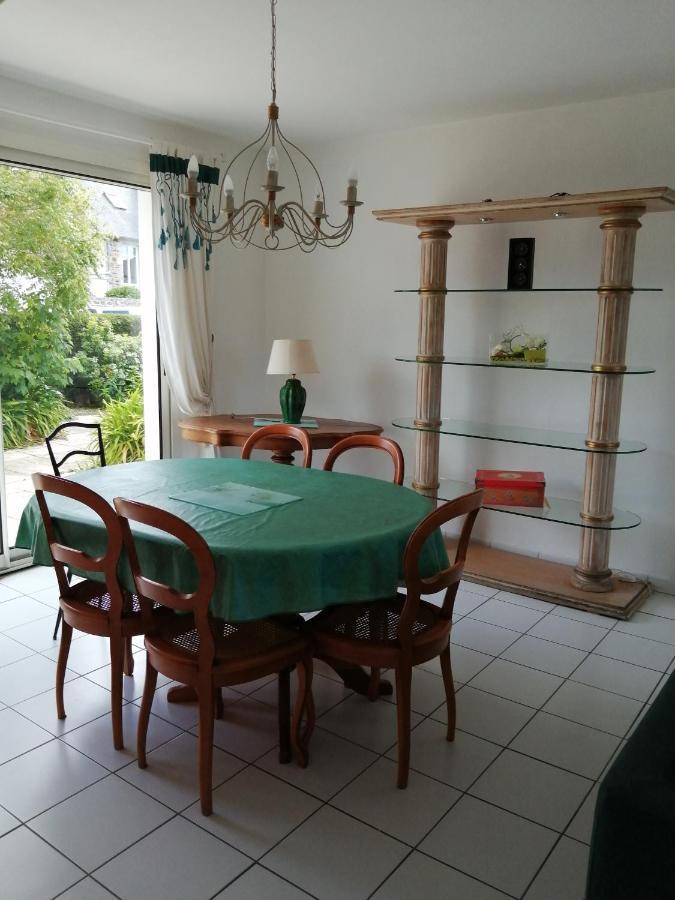 Maison Des Agapanthes Pleneuf Val Andre Eksteriør bilde