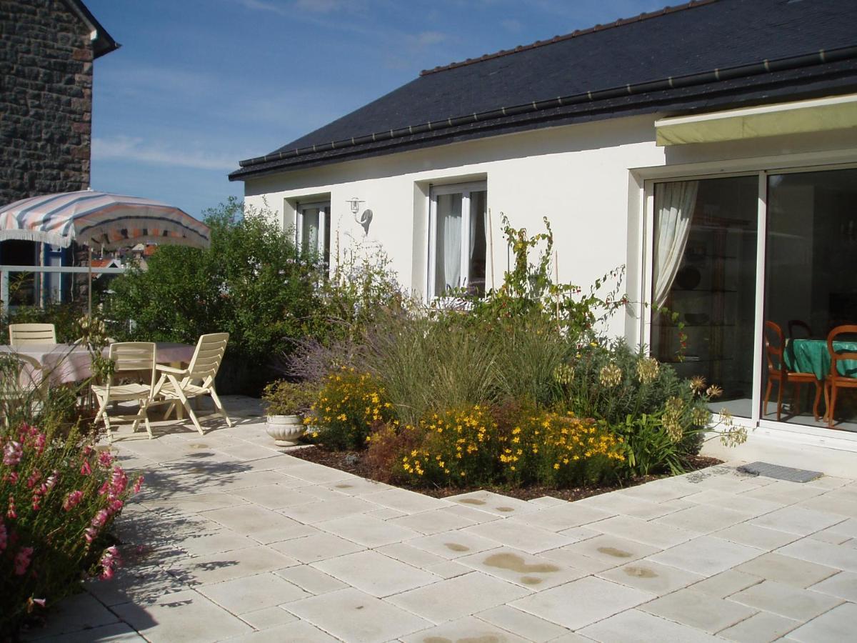 Maison Des Agapanthes Pleneuf Val Andre Eksteriør bilde